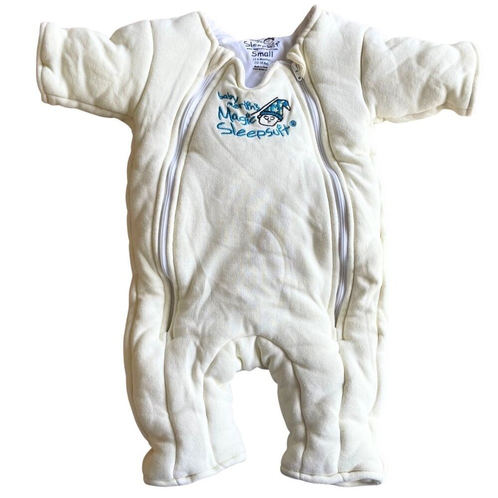 Baby‎ Merlin's Magic Sleepsuit - Size Small (3-6 Months, 12-18 Pounds)